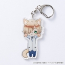 【グッズ-キーホルダー】ヘタリアWorld★Stars のび猫アクリルキーホルダー 第2弾(ルクセンブルク)【再販】の画像