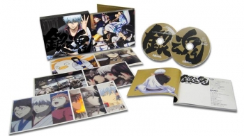 アルバム】TV 銀魂 BEST3 期間生産限定盤 | アニメイト