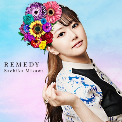 【アルバム】三澤紗千香/REMEDY 初回限定盤A