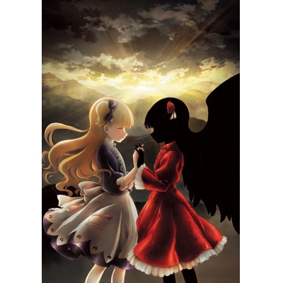 【Blu-ray】TV シャドーハウス 6 完全生産限定版