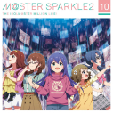【キャラクターソング】THE IDOLM@STER MILLION LIVE! M@STER SPARKLE2 10の画像