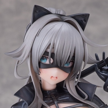 美少女フィギュア】猫の女 Happyちゃん DX Ver. 1/6 完成品フィギュア 