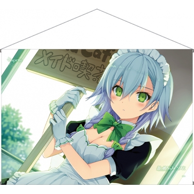 【グッズ-タペストリー】蒼の彼方のフォーリズム 乾沙希タペストリー NOVEMBER
