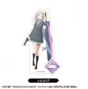 【グッズ-スタンドポップ】Re:ゼロから始める異世界生活 アクリルスタンド 2 エミリア【カラオケの鉄人コラボ】の画像