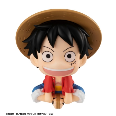 【フィギュア】るかっぷ ONE PIECE モンキー・D・ルフィ【再販】