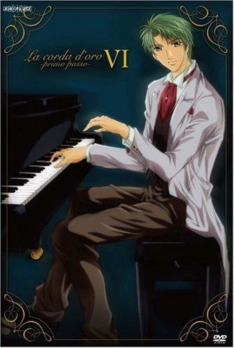 【DVD】TV 金色のコルダ～primo passo～ VI