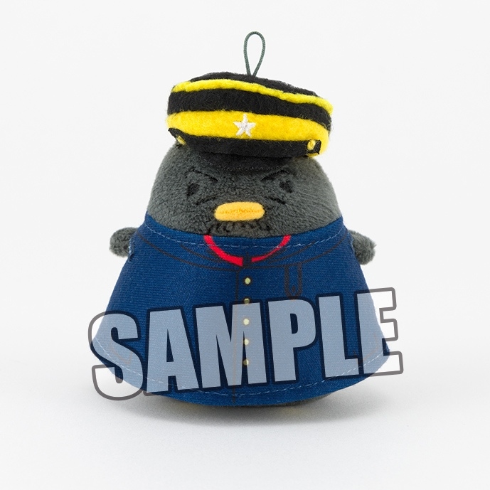 国産 グッズ マスコット ちゅんコレ ゴールデンカムイ 月島軍曹 今なら名入れ無料 グッズ アパレル キャラクターアイテム Arbaldas Lt 国産 グッズ マスコット ちゅんコレ ゴールデンカムイ 月島軍曹 今なら名入れ無料 グッズ アパレル キャラクターアイテム Arbaldas Lt