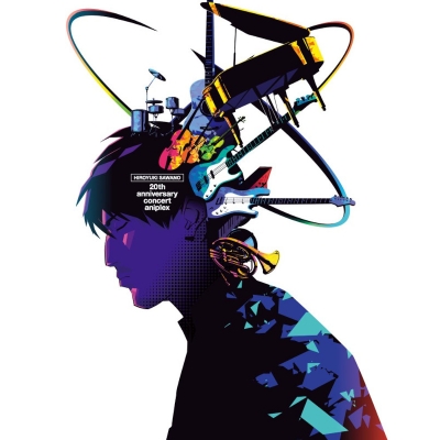 【Blu-ray】澤野弘之/「澤野弘之 20th Anniversary Concert × Aniplex」