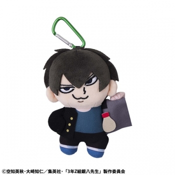 グッズ-マスコット】3年Z組銀八先生×大川ぶくぶ 青春☆ぬいぐるみ 