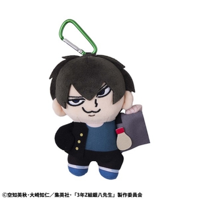 【グッズ-マスコット】3年Z組銀八先生×大川ぶくぶ 青春☆ぬいぐるみマスコット 土方十四郎