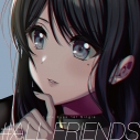 【キャラクターソング】D4DJ Lynx Eyes #ALL FRIENDS 通常盤B ver.の画像