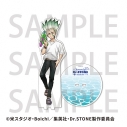 【グッズ-スタンドポップ】TVアニメ「Dr.STONE」 BIGアクリルスタンド 石神千空【アニメイトカフェ】【再販】の画像