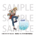 【グッズ-スタンドポップ】TVアニメ「Dr.STONE」 BIGアクリルスタンド 七海龍水【アニメイトカフェ】【再販】の画像