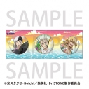 【グッズ-バッチ】TVアニメ「Dr.STONE」 缶バッジセット【アニメイトカフェ】【再販】の画像