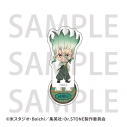 【グッズ-スタンドポップ】TVアニメ「Dr.STONE」 ミニアクリルスタンド 石神千空サーカスver.【アニメイトカフェ】【再販】の画像