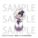 【グッズ-スタンドポップ】TVアニメ「Dr.STONE」 ミニアクリルスタンド あさぎりゲン サーカスver.【アニメイトカフェ】【再販】の画像
