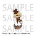 【グッズ-スタンドポップ】TVアニメ「Dr.STONE」 ミニアクリルスタンド 七海龍水サーカスver.【アニメイトカフェ】【再販】の画像