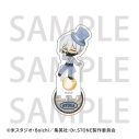 【グッズ-スタンドポップ】TVアニメ「Dr.STONE」 ミニアクリルスタンド 氷月 サーカスver.【アニメイトカフェ】【再販】の画像