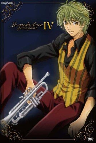 【DVD】TV 金色のコルダ~primo passo~ IV