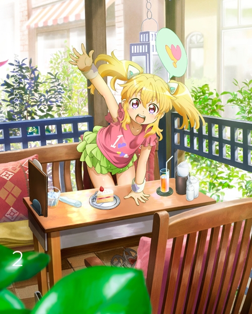 Blu Ray Tv アクエリオンロゴス Vol 2 アニメイト