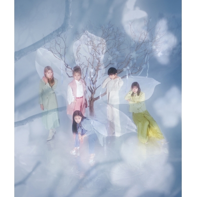 【主題歌】TV 半妖の夜叉姫 弐の章 ED「透明な世界」/Little Glee Monster 初回生産限定盤