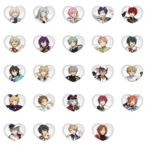 グッズ カード あんさんぶるスターズ ぴくりあコレクション Vol 4 アニメイト