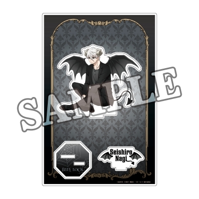 【グッズ-スタンドポップ】ブルーロック アクリルスタンド 七人の大罪人 (凪誠士郎)【再販】