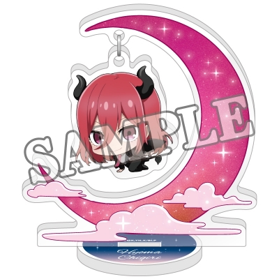 【グッズ-スタンドポップ】ブルーロック ゆらゆらアクリルスタンド 七人の大罪人デフォルメ (千切豹馬)【再販】