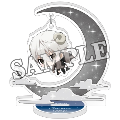 【グッズ-スタンドポップ】ブルーロック ゆらゆらアクリルスタンド 七人の大罪人デフォルメ (凪誠士郎)【再販】