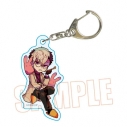 【グッズ-キーホルダー】地縛少年花子くん ぷかっしゅアクリルキーホルダー 土籠【再販】の画像