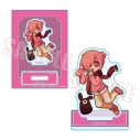 【グッズ-スタンドポップ】地縛少年花子くん ぷかっしゅミニスタンド ミツバ【再販】の画像