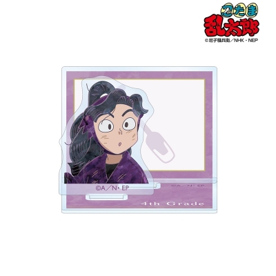 【グッズ-メモスタンド】忍たま乱太郎 綾部喜八郎 Ani-Art 第2弾 アクリルメモスタンド【再販】