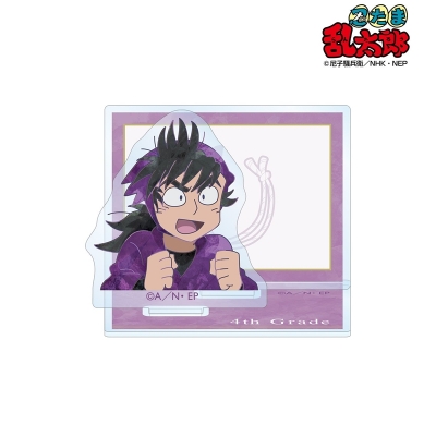 【グッズ-メモスタンド】忍たま乱太郎 浜守一郎 Ani-Art 第2弾 アクリルメモスタンド【再販】