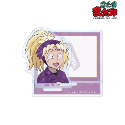 【グッズ-メモスタンド】忍たま乱太郎 斉藤タカ丸 Ani-Art 第2弾 アクリルメモスタンド【再販】