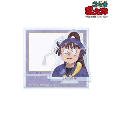 【グッズ-メモスタンド】忍たま乱太郎 尾浜勘右衛門 Ani-Art 第2弾 アクリルメモスタンド【再販】