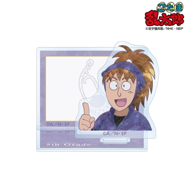 【グッズ-メモスタンド】忍たま乱太郎 不破雷蔵 Ani-Art 第2弾 アクリルメモスタンド【再販】