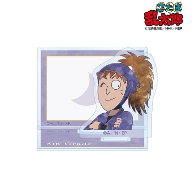 【グッズ-メモスタンド】忍たま乱太郎 鉢屋三郎 Ani-Art 第2弾 アクリルメモスタンド【再販】