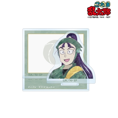 【グッズ-メモスタンド】忍たま乱太郎 立花仙蔵 Ani-Art 第2弾 アクリルメモスタンド【再販】