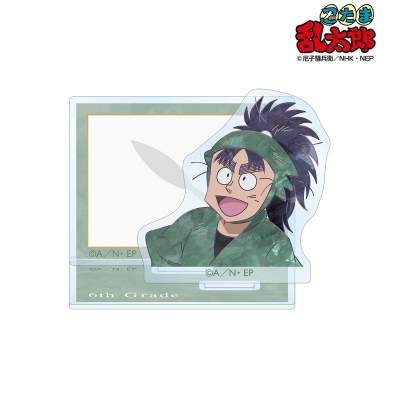 【グッズ-メモスタンド】忍たま乱太郎 七松小平太 Ani-Art 第2弾 アクリルメモスタンド【再販】