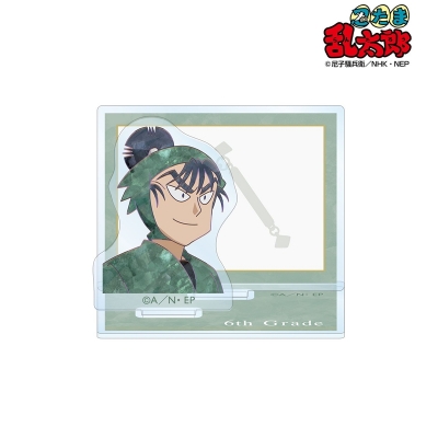 【グッズ-メモスタンド】忍たま乱太郎 食満留三郎 Ani-Art 第2弾 アクリルメモスタンド【再販】