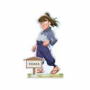 【グッズ-スタンドポップ】忍たま乱太郎 描き下ろし 中在家長次 みんなで歩むの段ver. パーツ付きBIGアクリルスタンド【再販】の画像