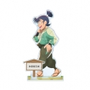 【グッズ-スタンドポップ】忍たま乱太郎 描き下ろし 食満留三郎 みんなで歩むの段ver. パーツ付きBIGアクリルスタンド【再販】の画像