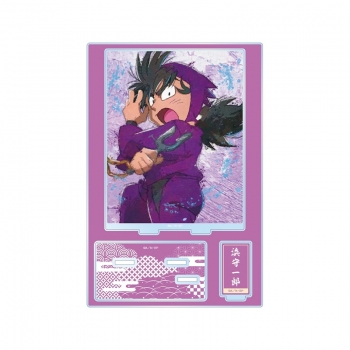グッズ-スタンドポップ】忍たま乱太郎 浜守一郎 grunge CANVAS パーツ 