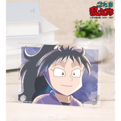 【グッズ-置きもの】忍たま乱太郎 久々知兵助 Ani-Art aqua label 第2弾 A6アクリルパネル【再販】