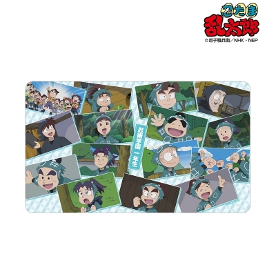 【グッズ-デスクマット】忍たま乱太郎 一年生集合 場面写マルチデスクマット【再販】