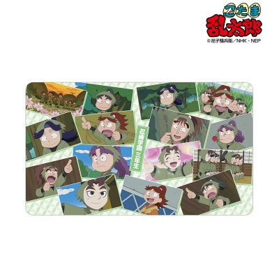 【グッズ-デスクマット】忍たま乱太郎 三年生集合 場面写マルチデスクマット【再販】