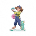 【グッズ-スタンドポップ】忍たま乱太郎 描き下ろしイラスト 善法寺伊作 みんなで商いver. BIGアクリルスタンド【再販】の画像