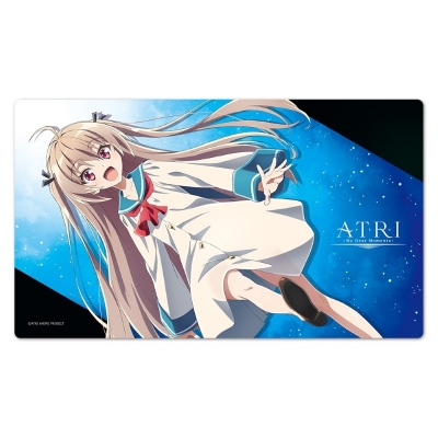 【グッズ-デスクマット】アニメ「ATRI -My Dear Moments-」 キャラクターラバーマット アトリ【再販】