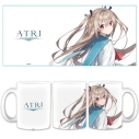【グッズ-マグカップ】アニメ「ATRI -My Dear Moments-」 マグカップ アトリ【再販】の画像