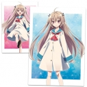 【グッズ-クリアファイル】アニメ「ATRI -My Dear Moments-」 クリアファイル アトリ【再販】の画像